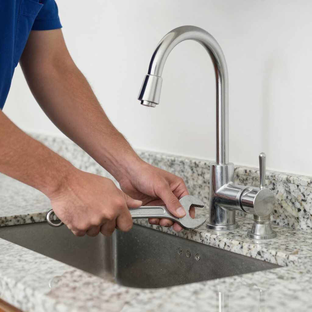 Toilet & Faucet Repair in Lebanon
